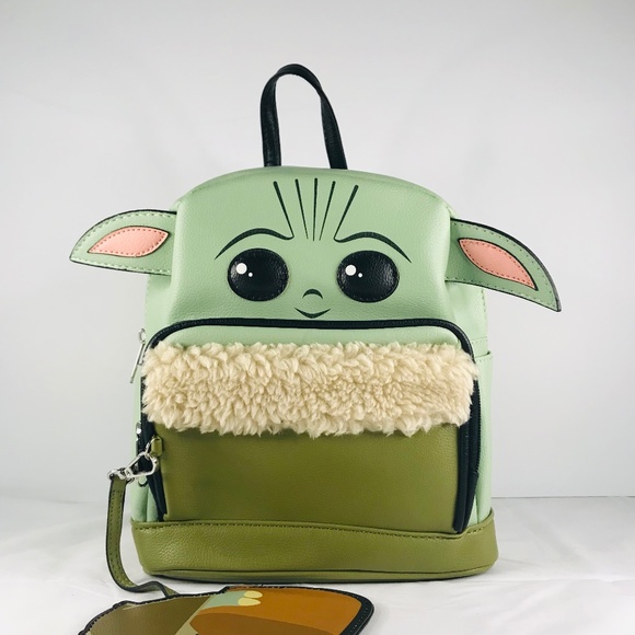 Disney Star Wars Handbags - Star Wars Backpack Baby Yoda